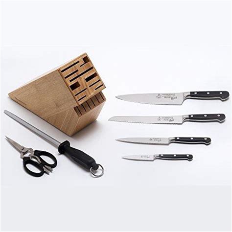 Messermeister Meridian Elite 7-Piece Knife Set