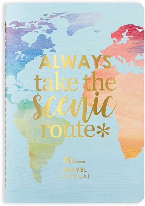 Erin Condren PetitePlanner Travel Journal